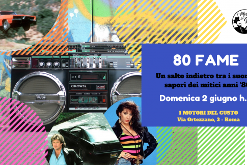 80 FAME - 02/06/2019    